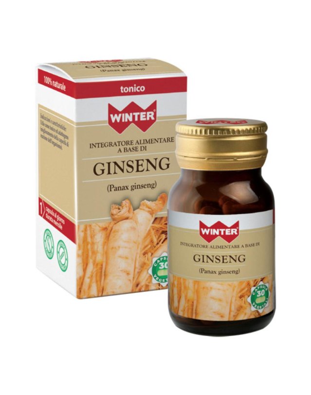 WINTER GINSENG 30CPS VEG