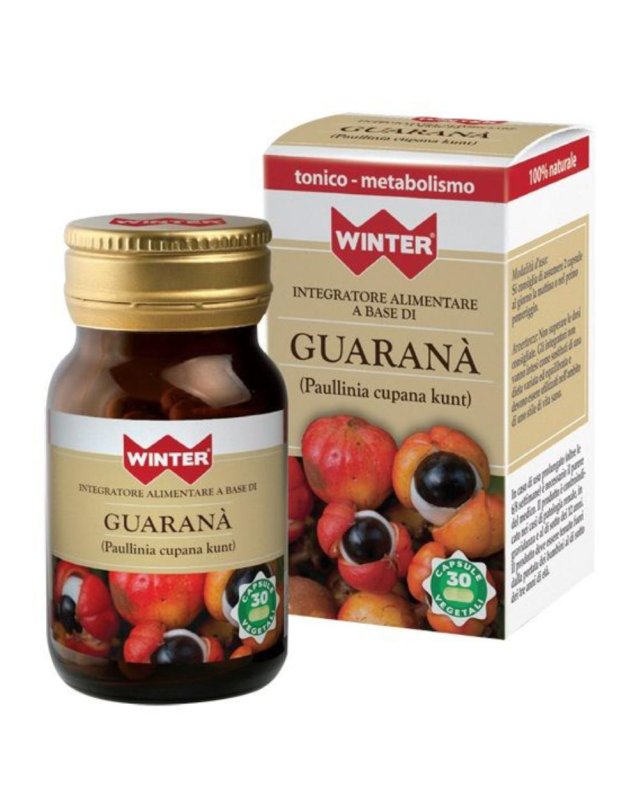 WINTER GUARANA' 30CPS VEG