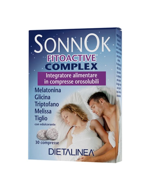 SONNOK Fitoactive Compl.30 Cpr