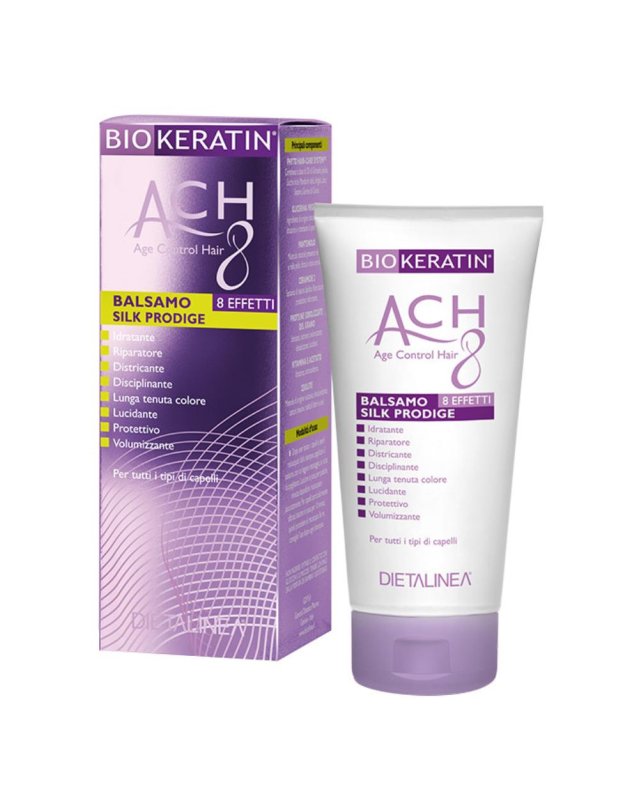 BIOKERATIN ACH8 BALS SILK PROD<