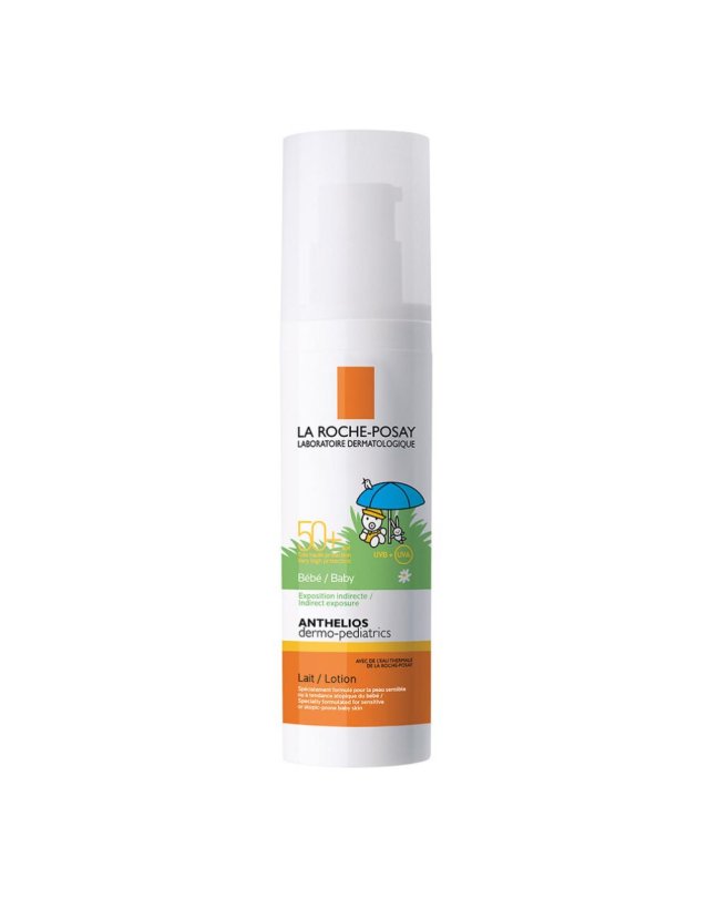 ANTHELIOS DP LATTE BEBE  50ML