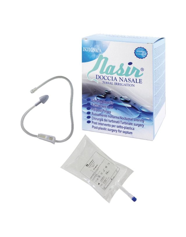 NASIR Docc.Nas.2Sacc.250ml+ISO