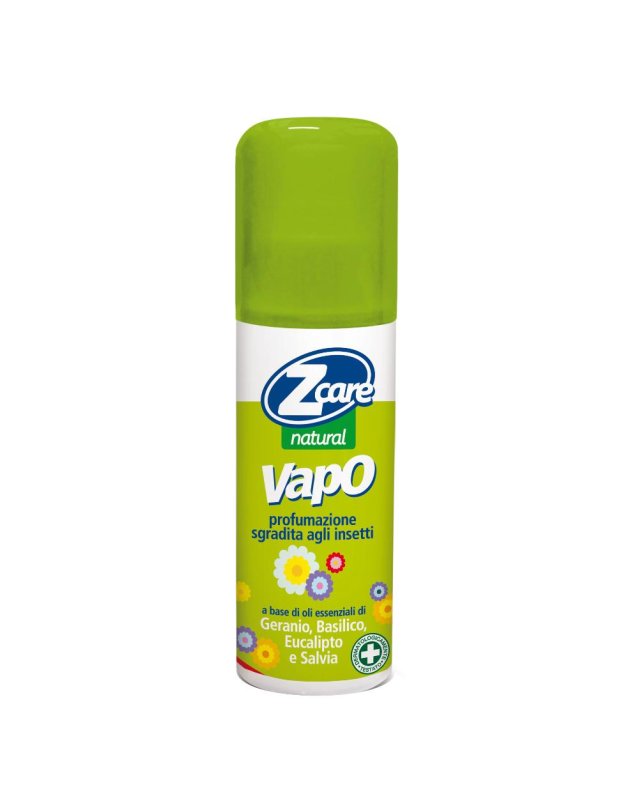 ZCARE NATURAL VAPO 100ML