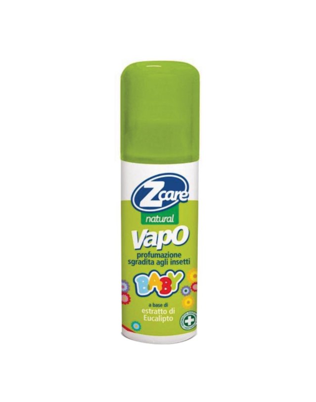 ZCARE NATURAL VAPO BABY 100ML