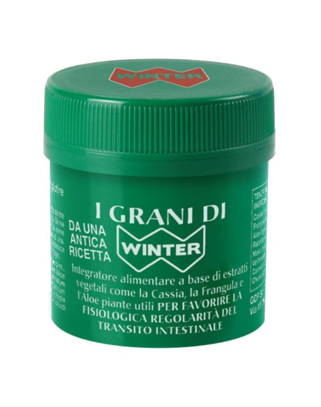 WINTER I GRANI DI WINTER 35G