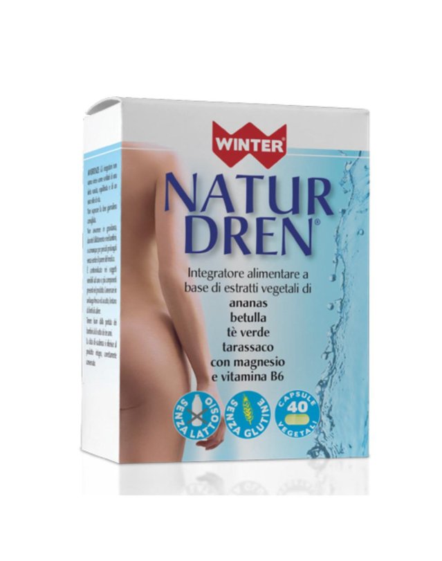 WINTER Natur Dren 40 Cps