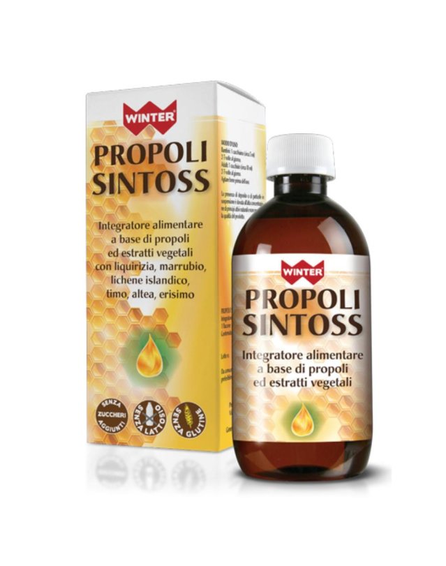 WINTER PROPOLI SINTOSS 200ML
