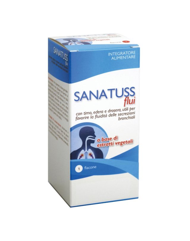 SANATUSS FLUI 200ML