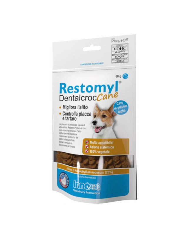 RESTOMYL DENTALCROC 60G