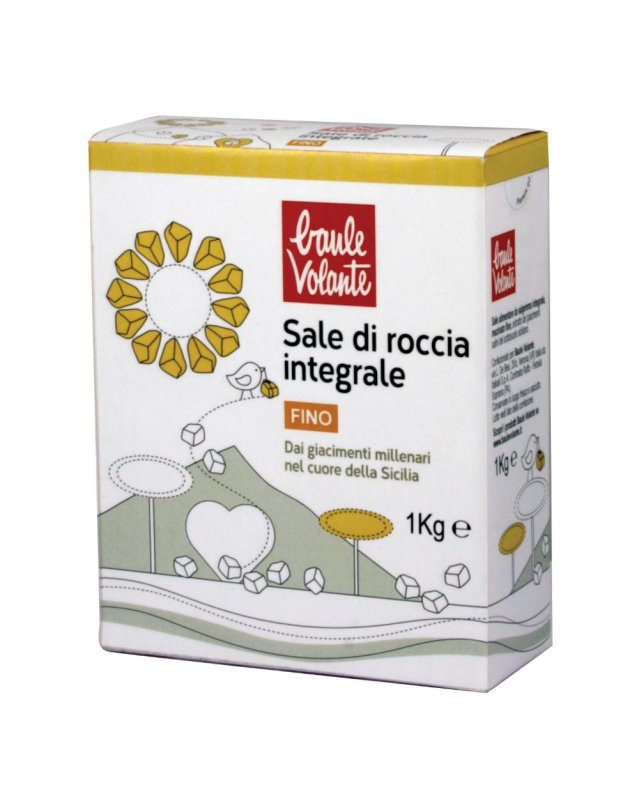 SALE ROCCIA INTEGRALE FINO
