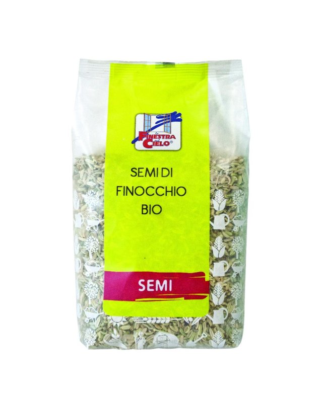 FsC Semi Finocchio Bio 250g