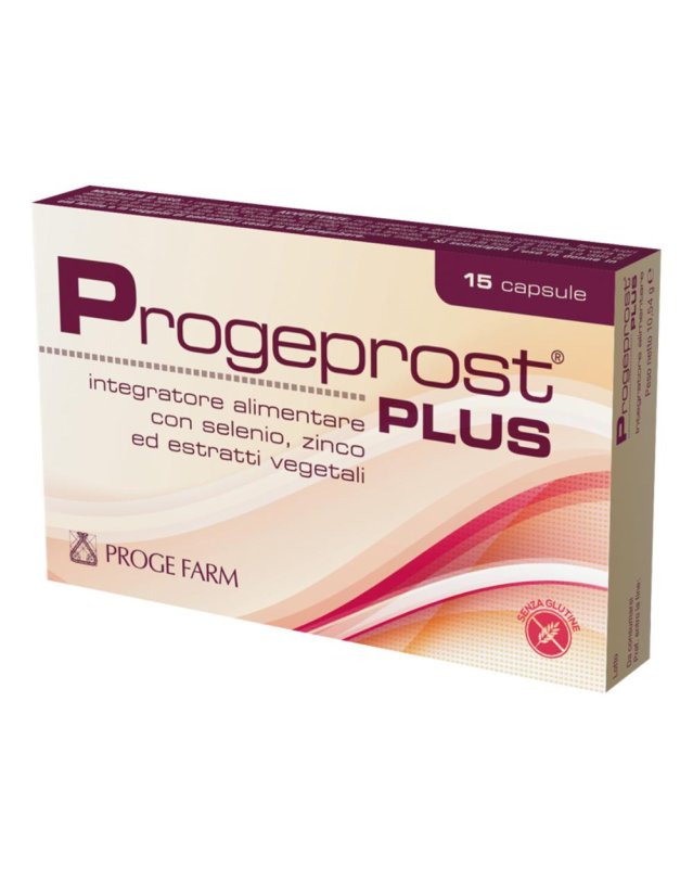 PROGEPROST Plus 15 Cps