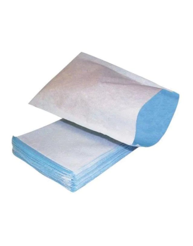 MANOPOLA IMPERM NON SAP 100PZ