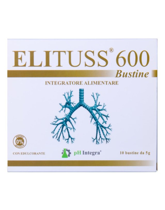 ELITUSS*600 10 Bust.