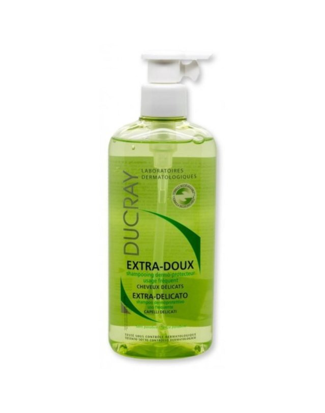 DUCRAY-SHAMPOO EXTR DELIC 400ML