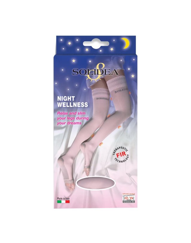 NIGHT Wellness Nero 1-S