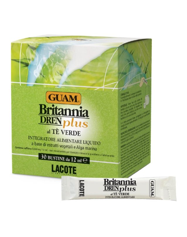 GUAM BRITANNIA DREN PLUS TE VE