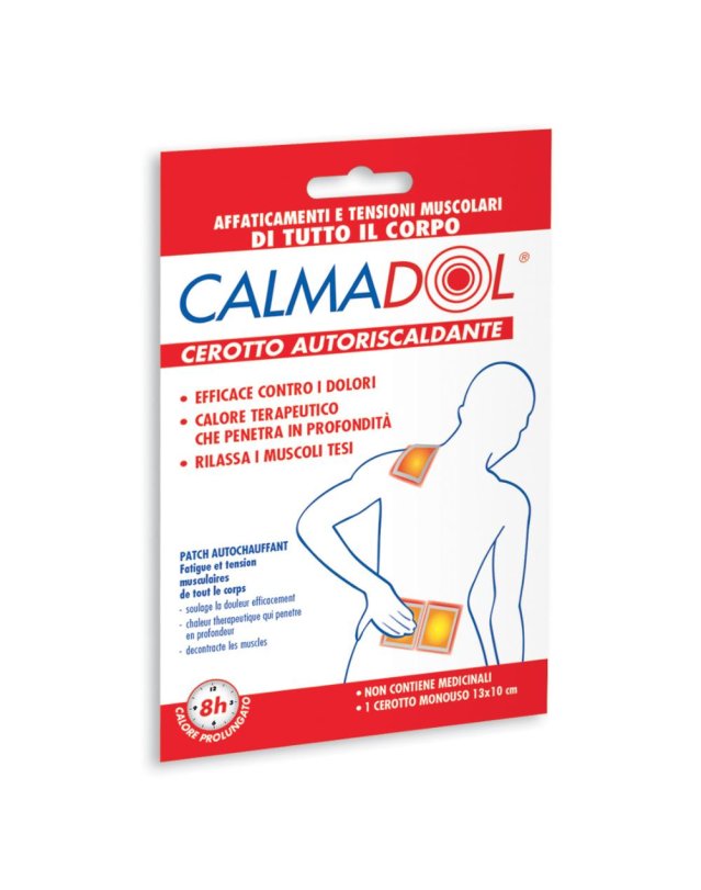 CALMADOL CEROTTO AUTORISC 1PZ