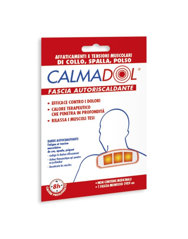 CALMADOL FASCIA AUTORISC 1PZ
