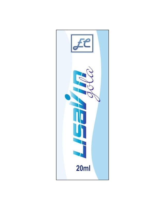 LISAVIN GOLA 20ML