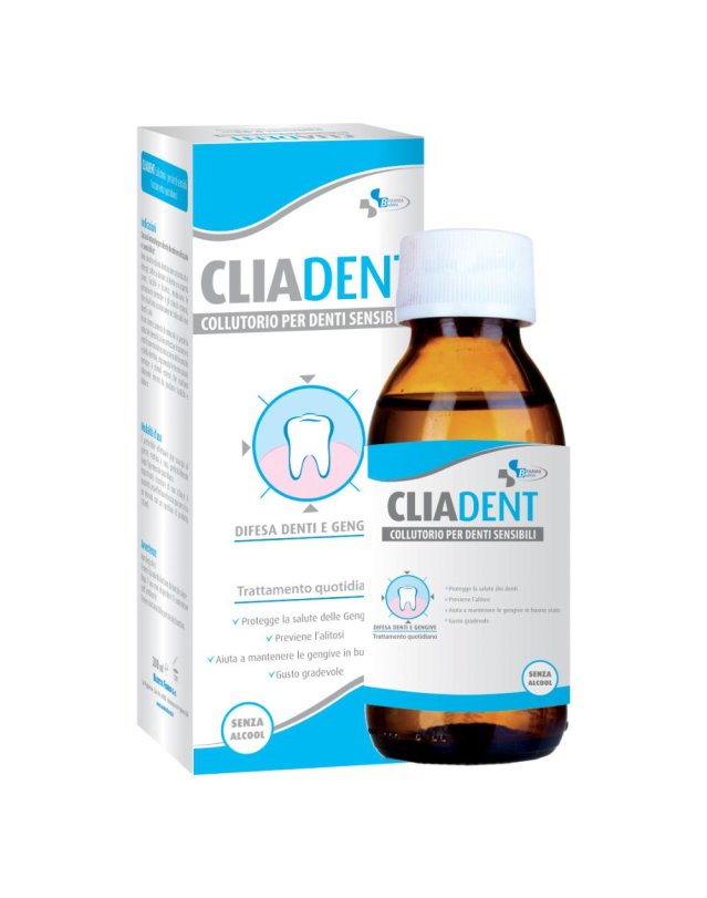 CLIADENT COLLUTORIO DENTI SENS