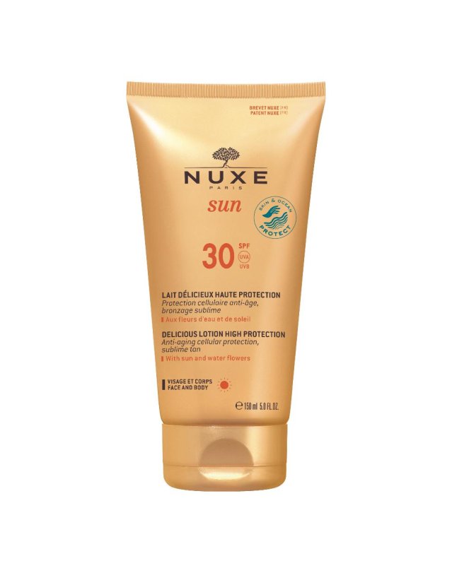 NUXE SUN LATTE DELIZIOSO A/PROT