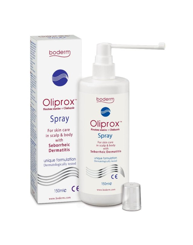 OLIPROX SPRAY 150ML CE