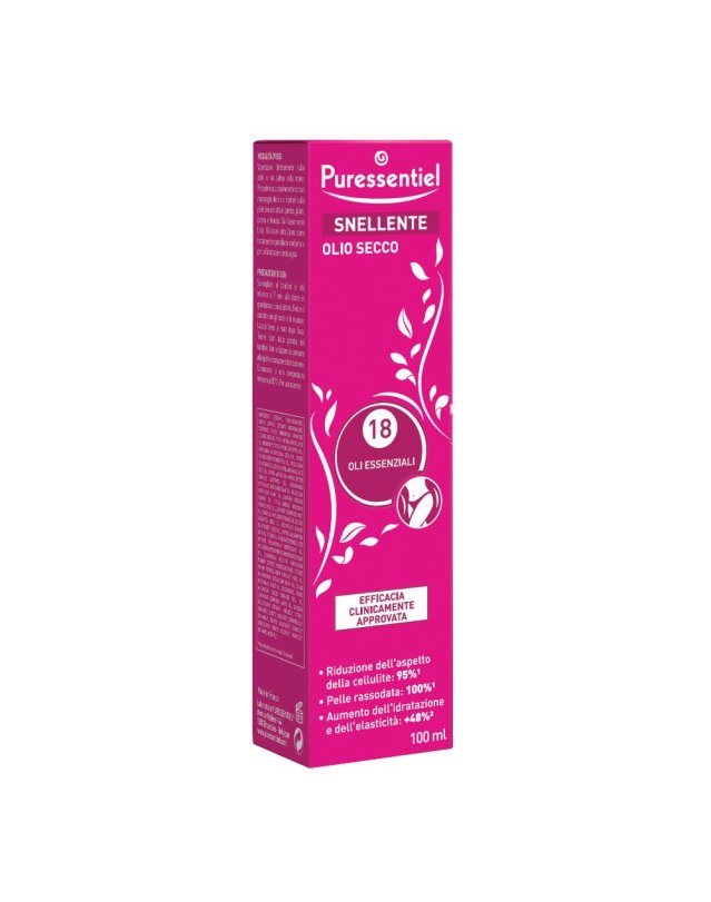 PURESSENTIEL SNELL OLIO SECCO