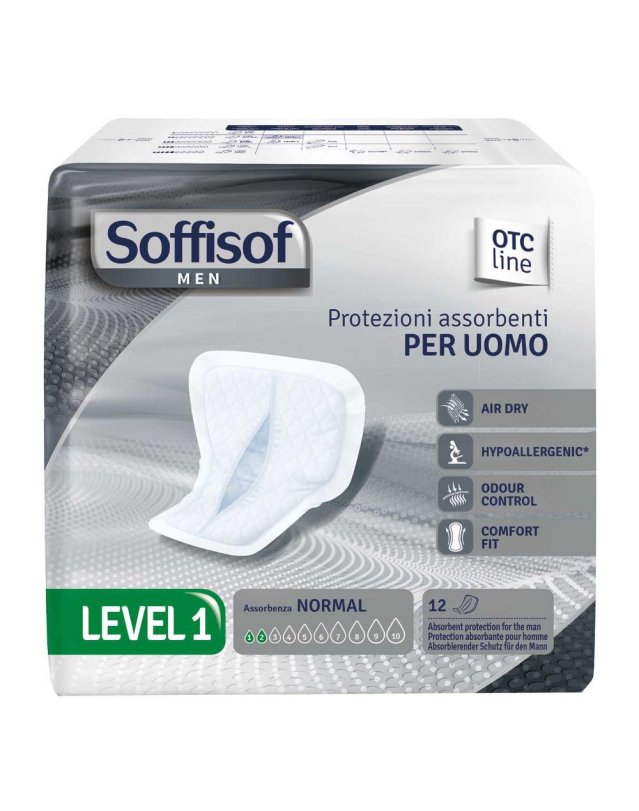 SOFFISOF Men Level 1 12pz