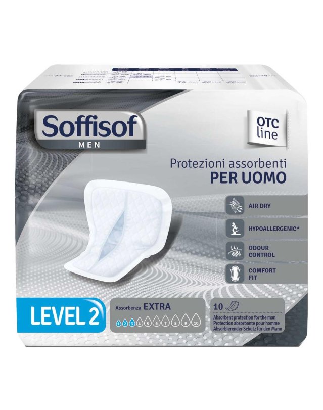 SOFFISOF MEN LEVEL 2 10PZ