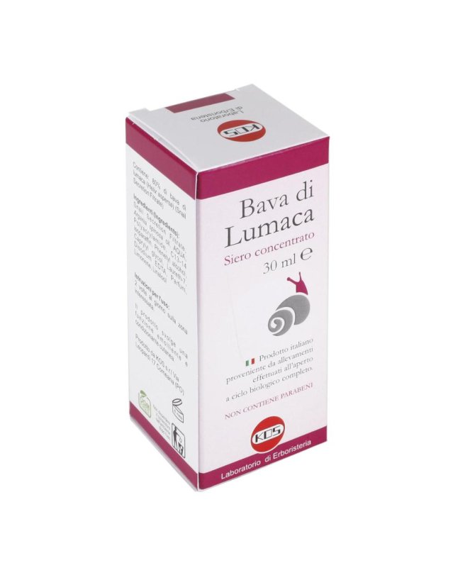 BAVA LUMACA SIERO 30ML KOS