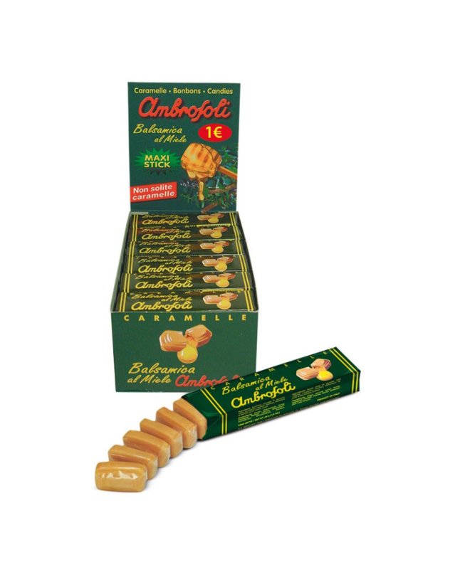 AMBROSOLI STICK BALSAM MIE 46G