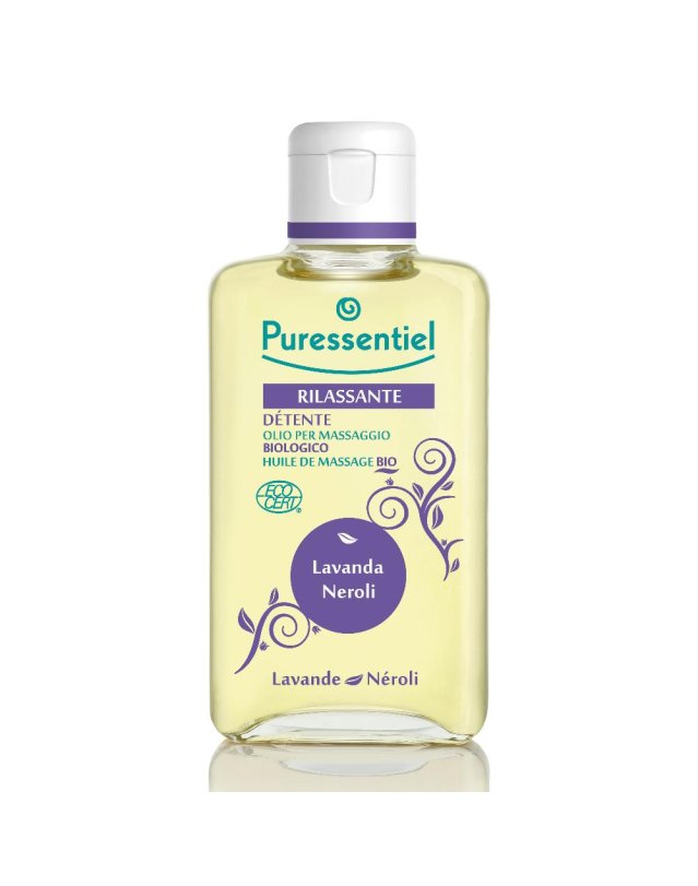 PURESSENTIEL OLIO MASS BIO REL