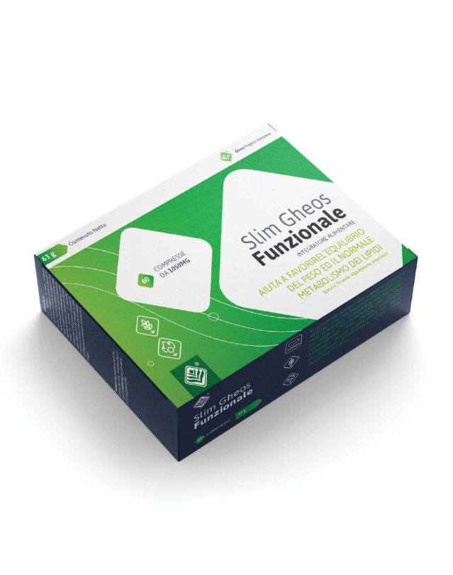 SLIM Funzionale 60 Cpr   GHEOS
