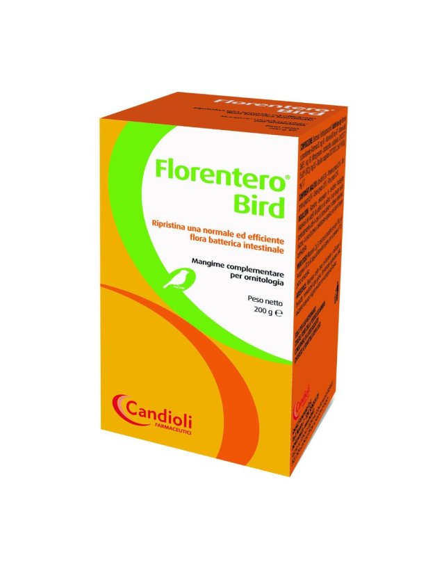 FLORENTERO BIRD 200g