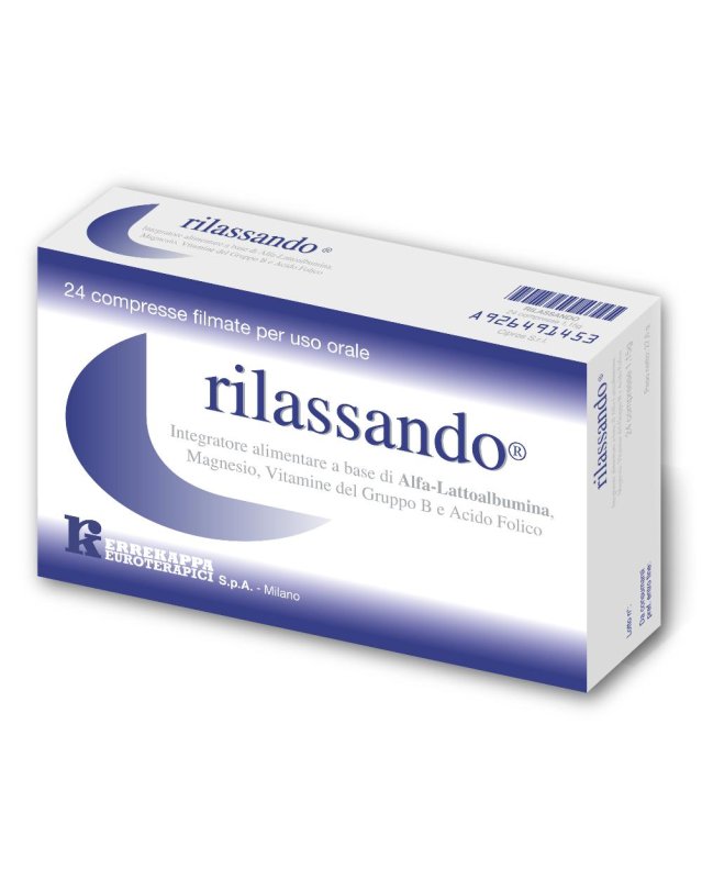 RILASSANDO 24CPR<<<<