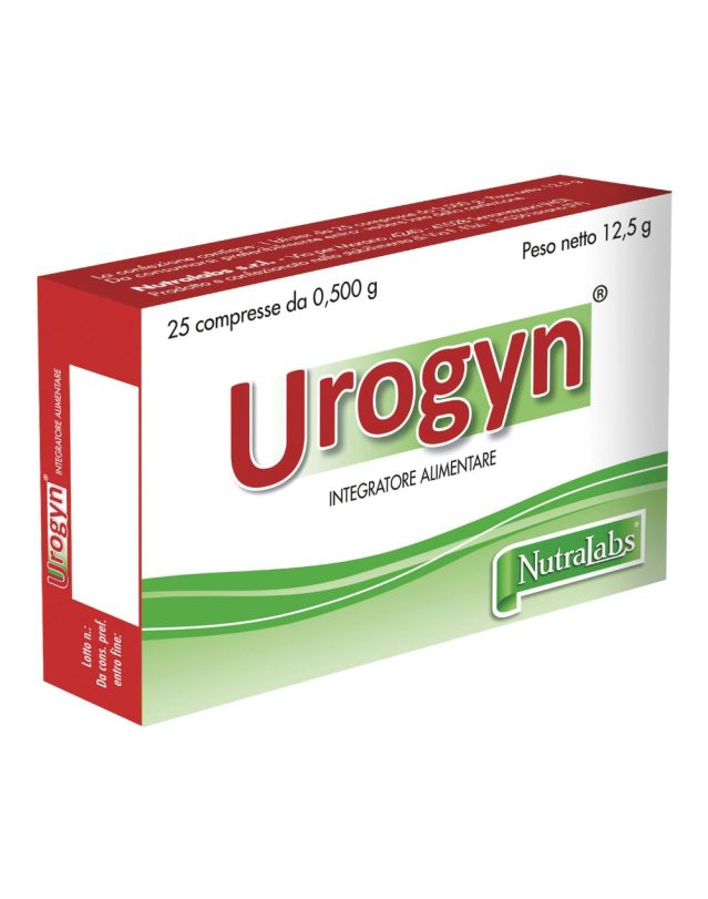 UROGYN D MANNOSIO PLUS 25CPR