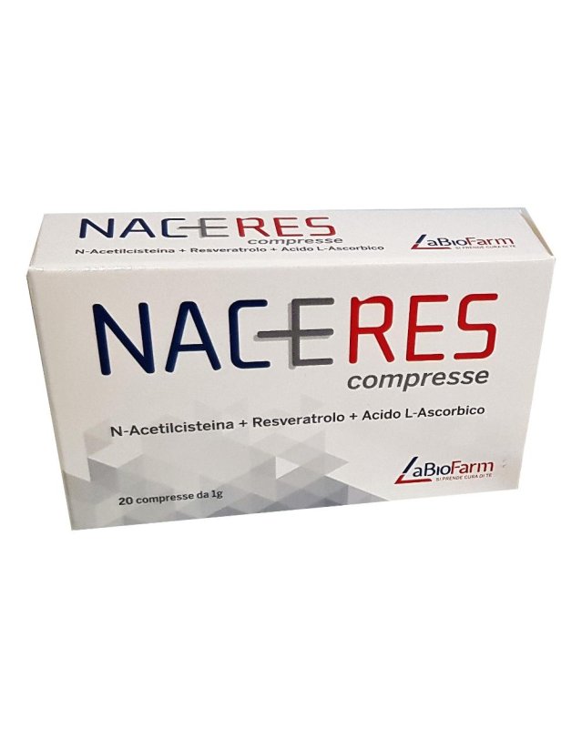 NACERES 20CPR