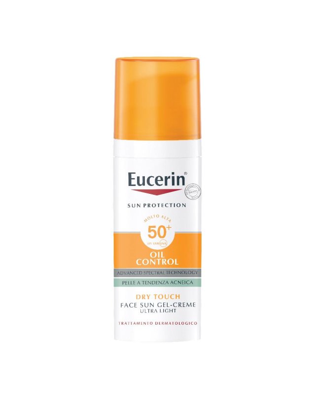 EUCERIN SUN Oil Control 50+