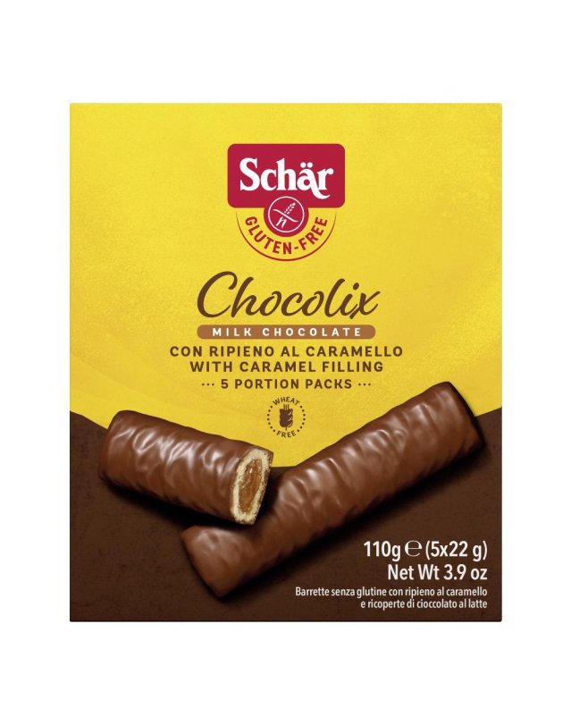 SCHAR CHOCOLIX 110G