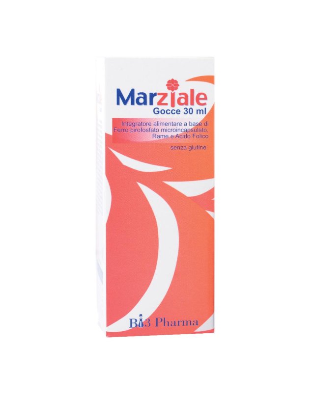 MARZIALE GOCCE 30ML