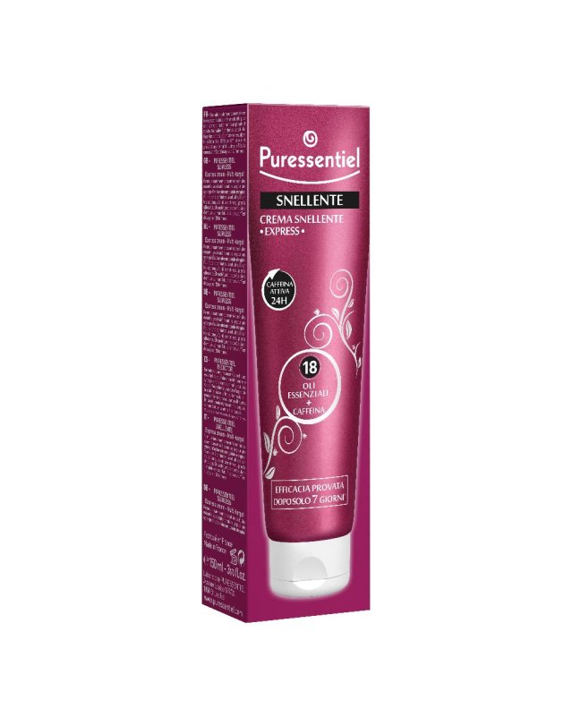 CREMA SNELLENTE EXPRESS