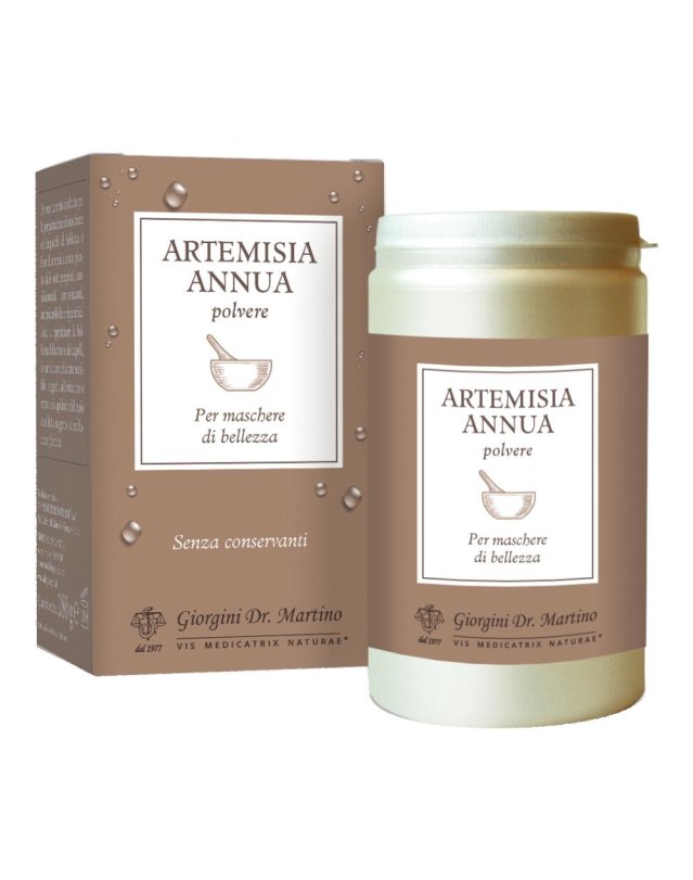 ARTEMISIA ANNUA PURA POLV 180G