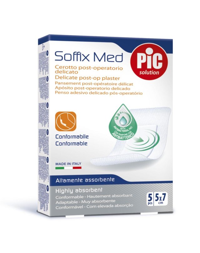 SOFFIX MED 5 Cer.A/Batt. 5x 7