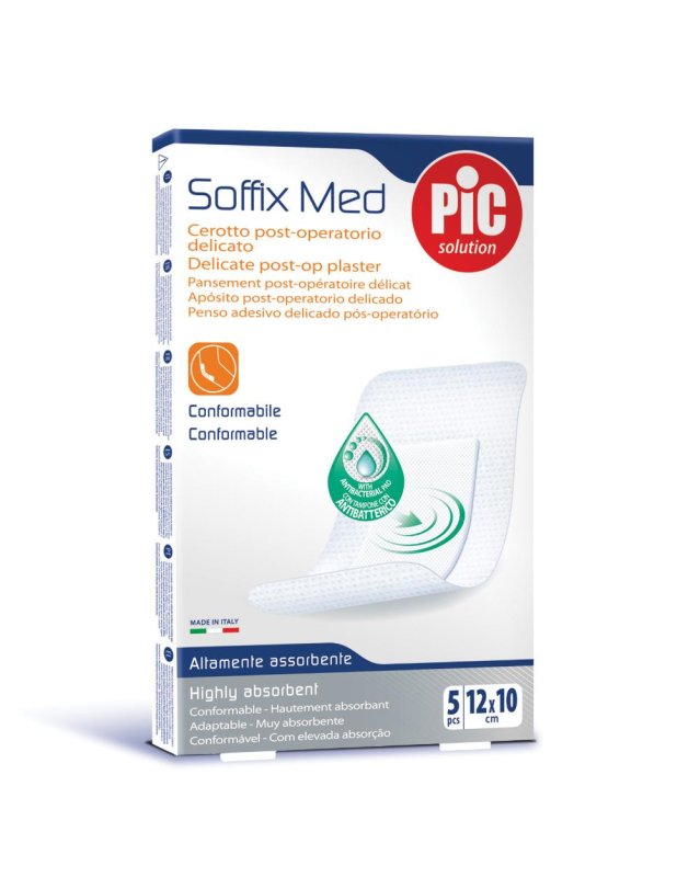 SOFFIX MED 10X12 A/BAT 5PZ 26004