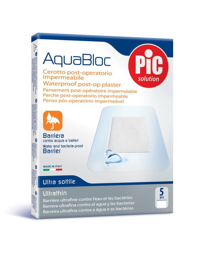 AQUABLOC 10X15 A/BATT 5PZ 26013