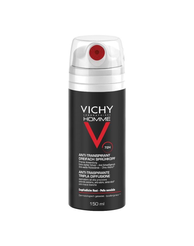 VICHY DEOD SPRAY 72H 150ML