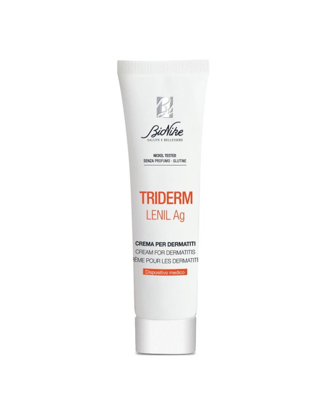 TRIDERM LENIL AG CR DERMATI 30ML