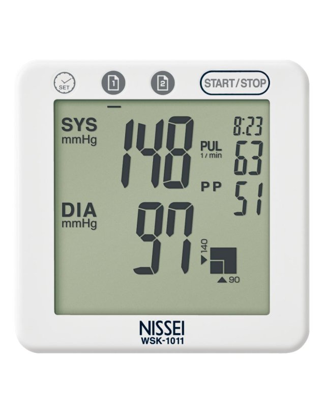 NISSEI Mis.Press.Polso WSK1011