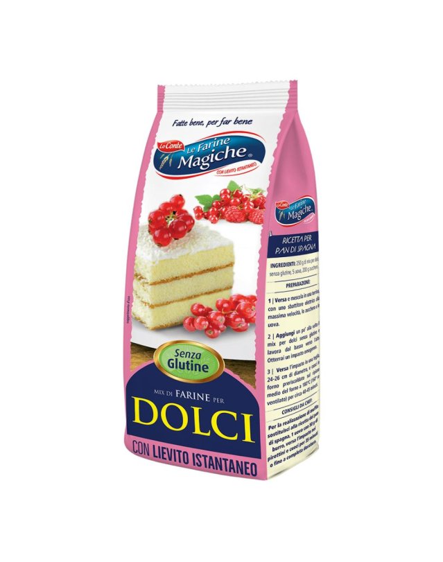 FARINE MAGIC Mix Dolci 500g